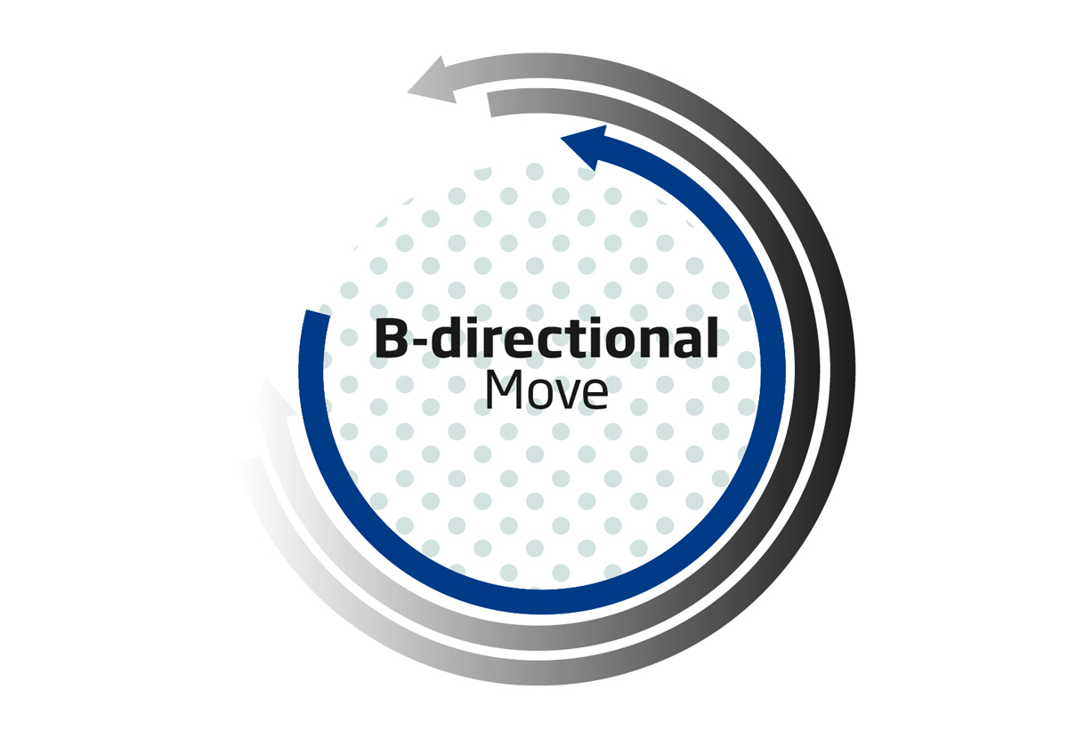 Picto B-directional Move.